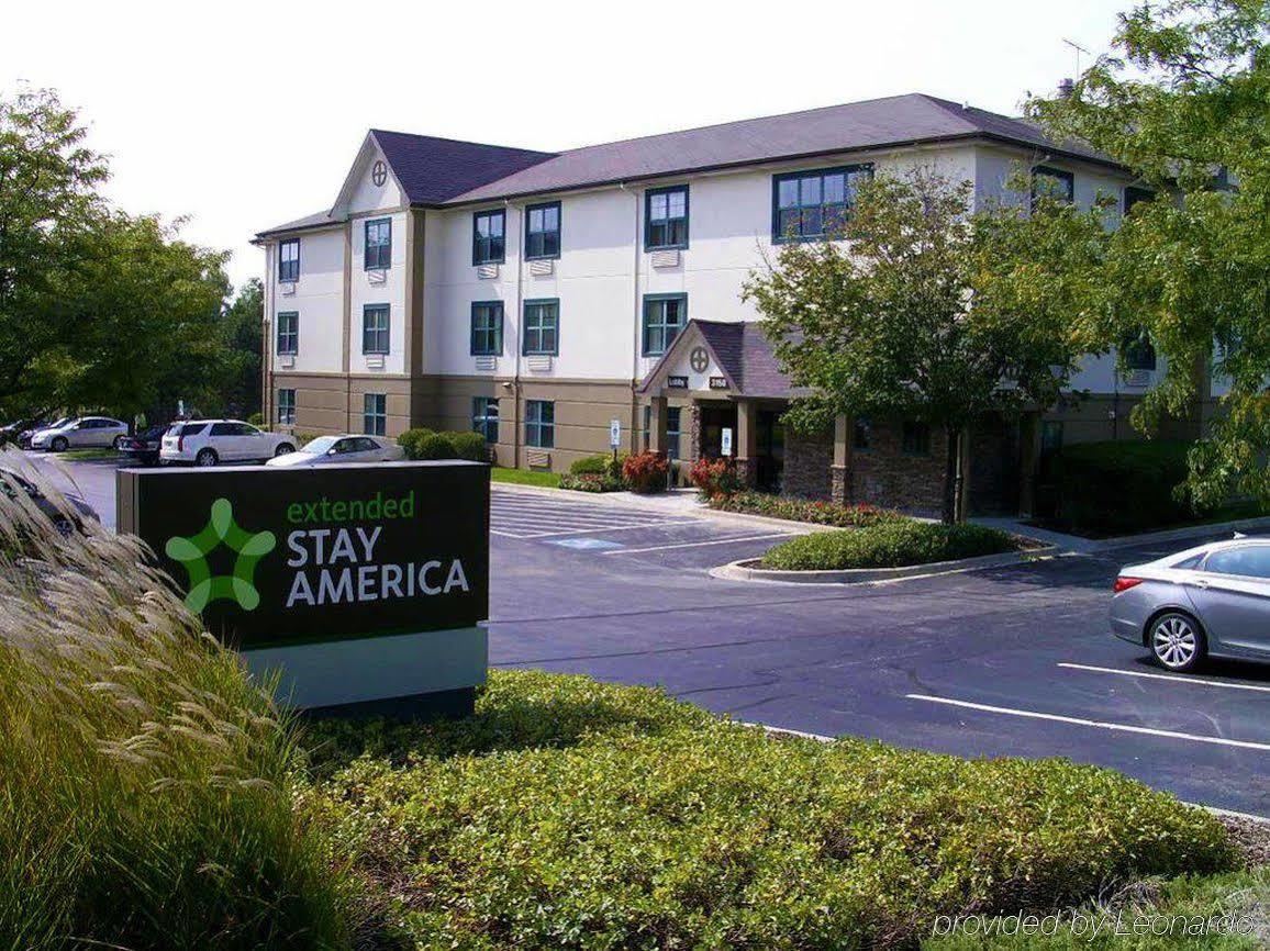 Extended Stay America Select Suites - Chicago - Даунерс-Гров Экстерьер фото